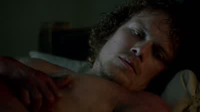 Too much. - Outlander