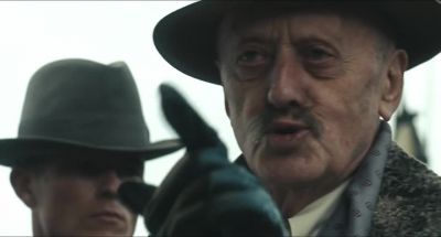 Too much. - Peaky Blinders