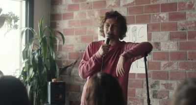 Too much Schlitz.
That'll getcha. - Shithouse