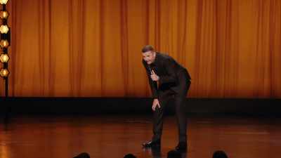 Too much starchy carbohydrates, - Kevin Bridges: The Overdue Catch-Up