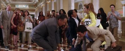 Too much too much too much Fuller Fuller - Miss Congeniality 2: Armed &amp; Fabulous