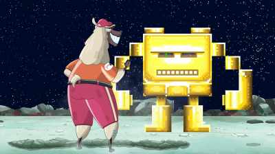 Too much water under the bridge,
that you would have thrown me off of. - Aqua Teen Forever: Plantasm