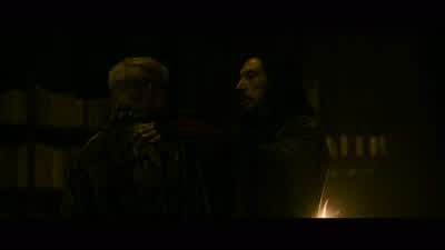Too much wine. - The Last Duel