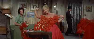 - Too much?
- Yeah. - Bells Are Ringing