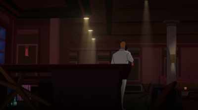 Too much for you to handle? - Batman: Soul of the Dragon