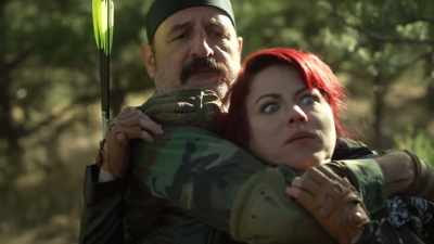 Too much for you, mi amor? - Jurassic Hunt