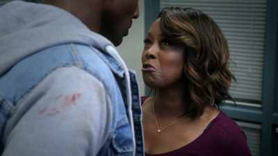 Too much for you, too much. - Tyler Perry's The Oval