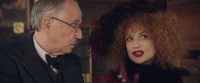 Too old.
I'd be acquitted to bad reviews. - The Crime Is Mine