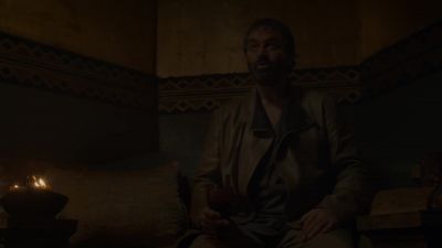 Too old. - Game of Thrones