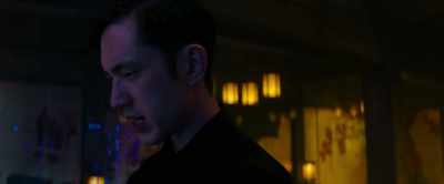 "Too quick to anger,
too quick to react." - Snake Eyes