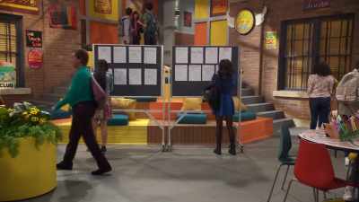 Too right! What you gonna do - Raven's Home