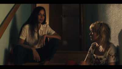 Too scared, - Jett