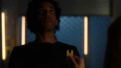 Too slow. Let's go. - Dark Matter