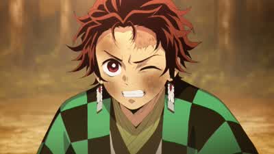 Too slow. - Demon Slayer: Kimetsu no Yaiba