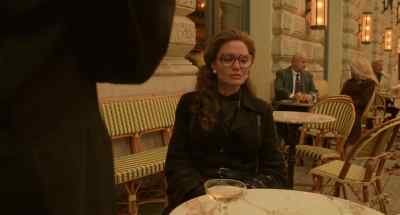 Too slowly, anyone who had ice - Maria