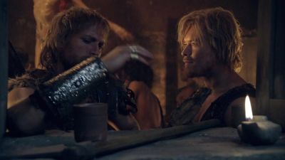 Too small a sum, to purchase
so rare an item. - Spartacus