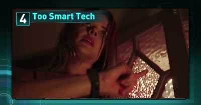 Too smart tech. - White Rabbit Project