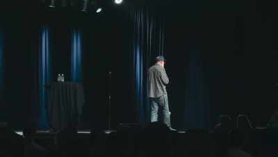Too soon. It's just...
it's too soon. - David Cross: Oh Come On