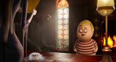 Too soon, Pugsley.
Too soon. - The Addams Family 2