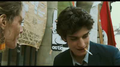 - Too strong for you? - The Dreamers