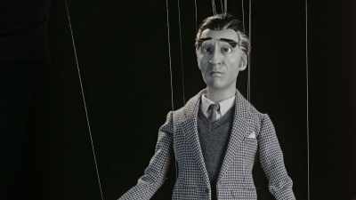 Too tall, too foreign-looking,
and now, too old. - The Life and Deaths of Christopher Lee