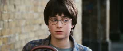 ...too tired to carry on. - Harry Potter and the Philosopher's Stone