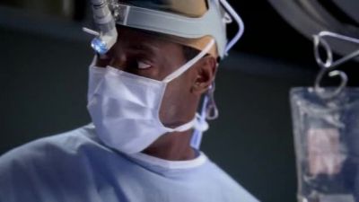 - Too trite? Because I can rewrite it.
- No. No, it's... - Grey's Anatomy
