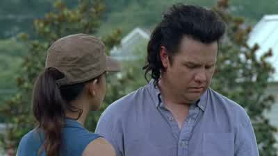 Too upset to keep going? - The Walking Dead