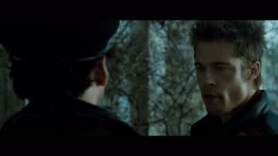 Too young. - Fight Club