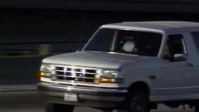 Toobin: During the Bronco chase, - How It Really Happened