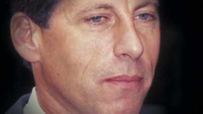 Toobin:
Once they find the glove, - How It Really Happened