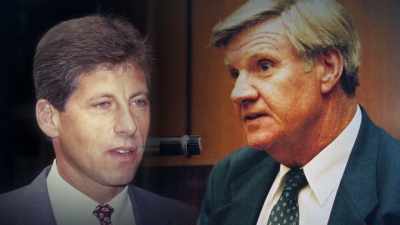 Toobin:
Vannatter and Fuhrman claimed - How It Really Happened