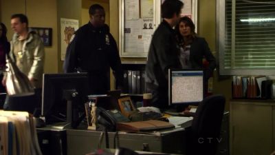 Toodle-oo. - Blue Bloods