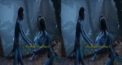 Took a few years to get the language through my thick skull. - Avatar: The Way of Water
