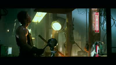 Took a hell of a hit, you know. - Transformers: Age of Extinction