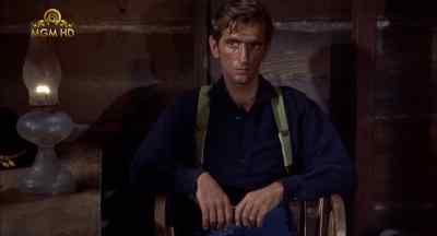 Took me a little walk. - Revolt at Fort Laramie