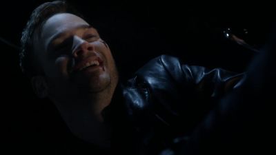 Took me a while to figure out
Chloe's weakness. - Smallville