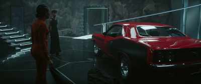 Took me a while to find
all the parts from the river, - Black Panther: Wakanda Forever