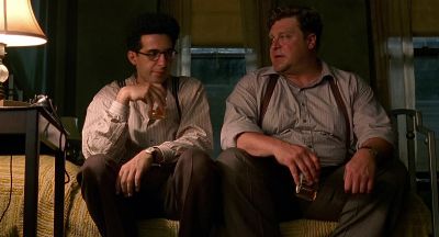 Took your advice - Barton Fink