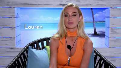 Took me by surprise
at how much - Love Island