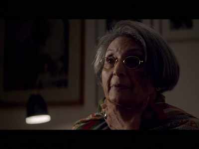 Took me by my throat, - Wild Wild Country
