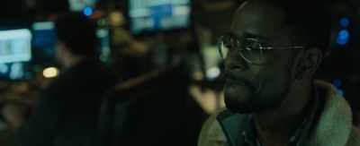 Took down big pharma
with this bad boy. - The Girl in the Spider's Web