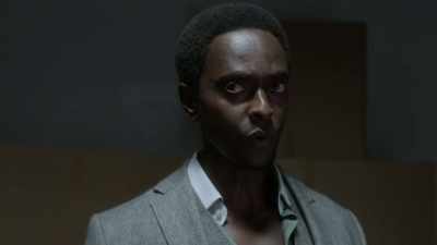 Took everyone with it
except Ishmael. - The Blacklist: Redemption