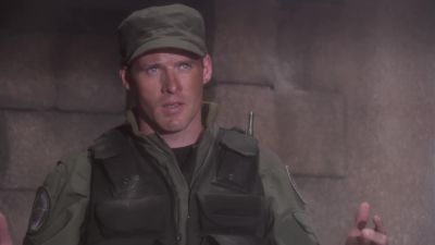 Took you guys long enough. - Stargate SG-1