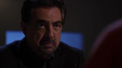 Took her in Eureka. - Criminal Minds