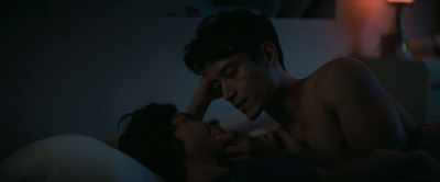 ♪ Took me into his arms ♪ - Balestra
