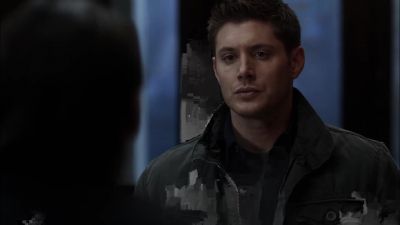Took you long enough to find me. - Supernatural