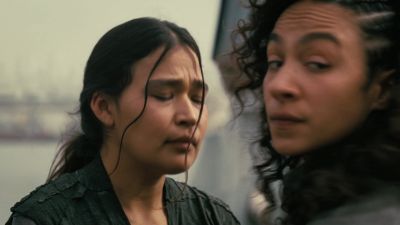 Took you long enough. - Westworld