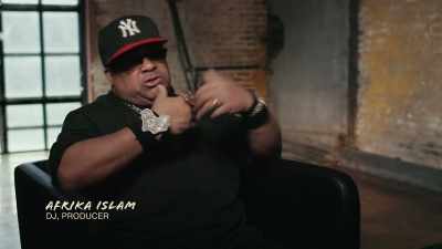 Took to me very easily,
I took to him, - Origins of Hip Hop