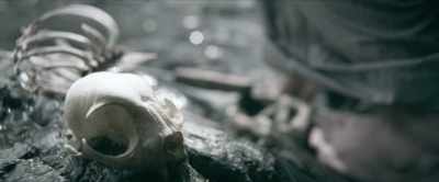 Took that mess down
to the creek, - Hellboy: The Crooked Man